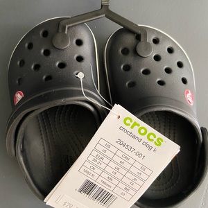 Little Kids Croc Sandals